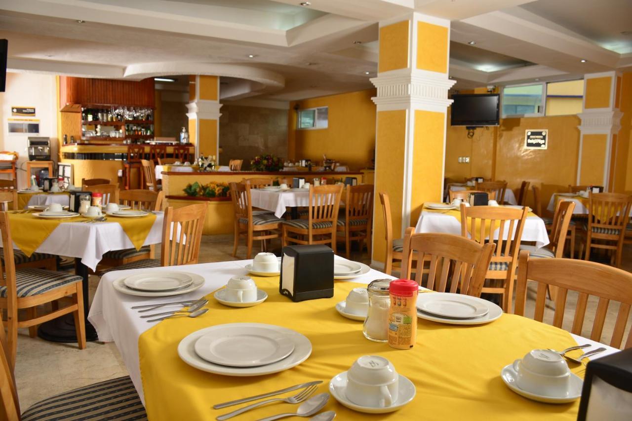 Hotel Paradise Inn Chilpancingo de los Bravos 外观 照片